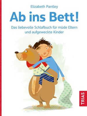 cover image of Ab ins Bett!